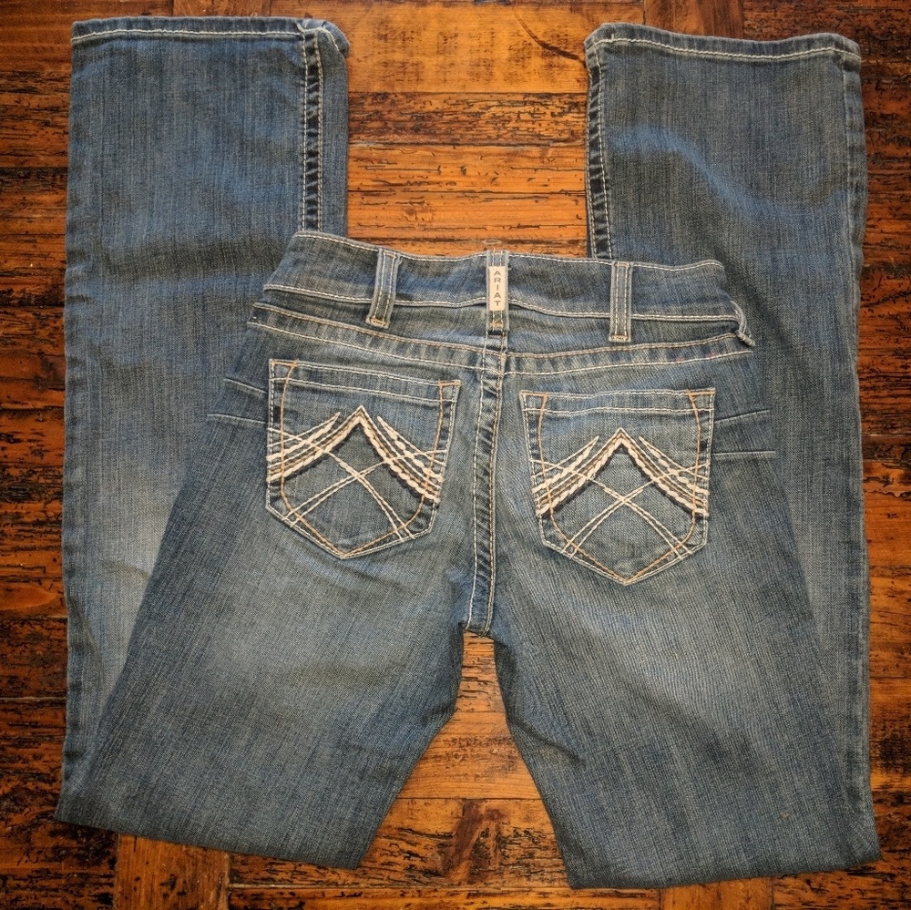 Ariat ❤Real ❤ Denim